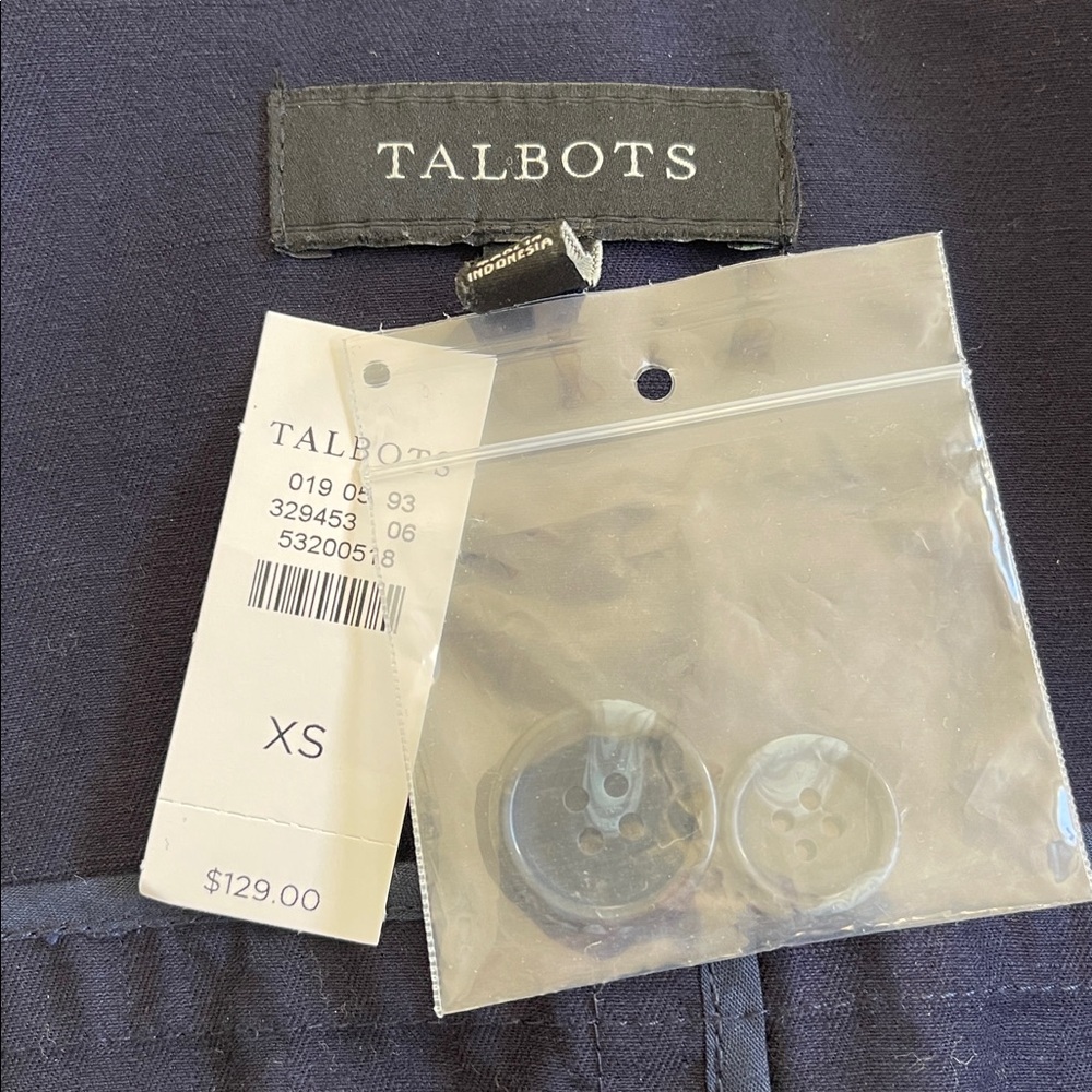 Talbots Jacket - Picture 9 of 9